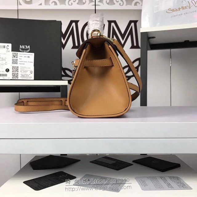 MCM女包 原單 2092 經典款Kelly凱莉手袋 MCM手拎女包 MCM手提包 單肩斜挎包  mdmc1052